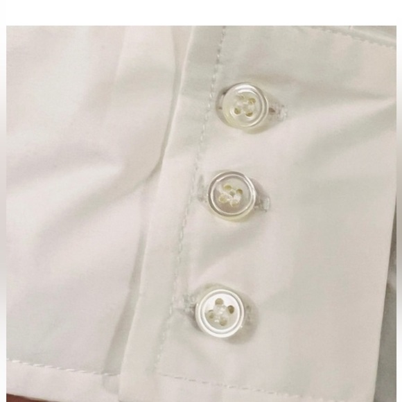 J McLaughlin Button Down Blouse - Picture 3 of 6